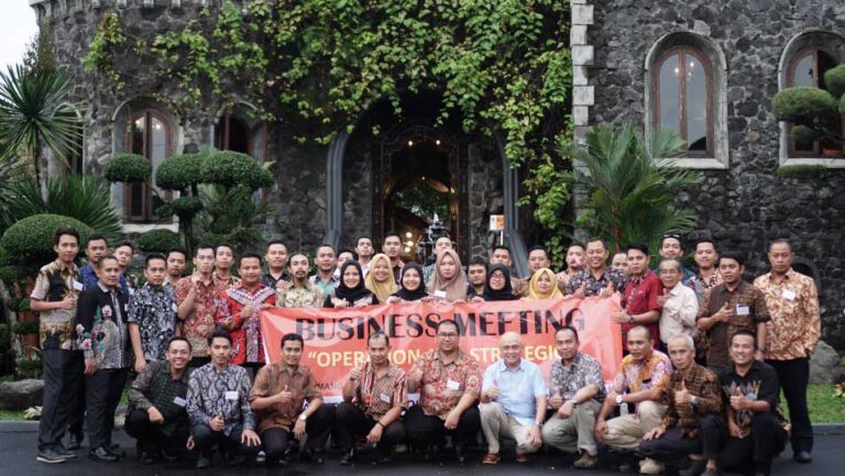 Program Corporate Value Alignment Gubug Makan Mang Engking