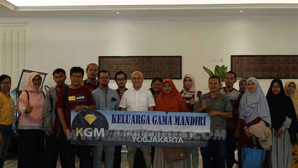 Program Kelas Wirausaha KGM Yogyakarta