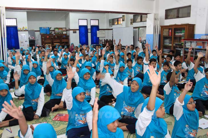 Program Seminar Parenting untuk Orang Tua dan Anak Hebat