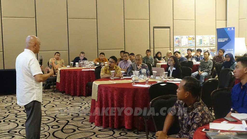 Bangga Menjadi Peternak Program Strategi Kolaborasi