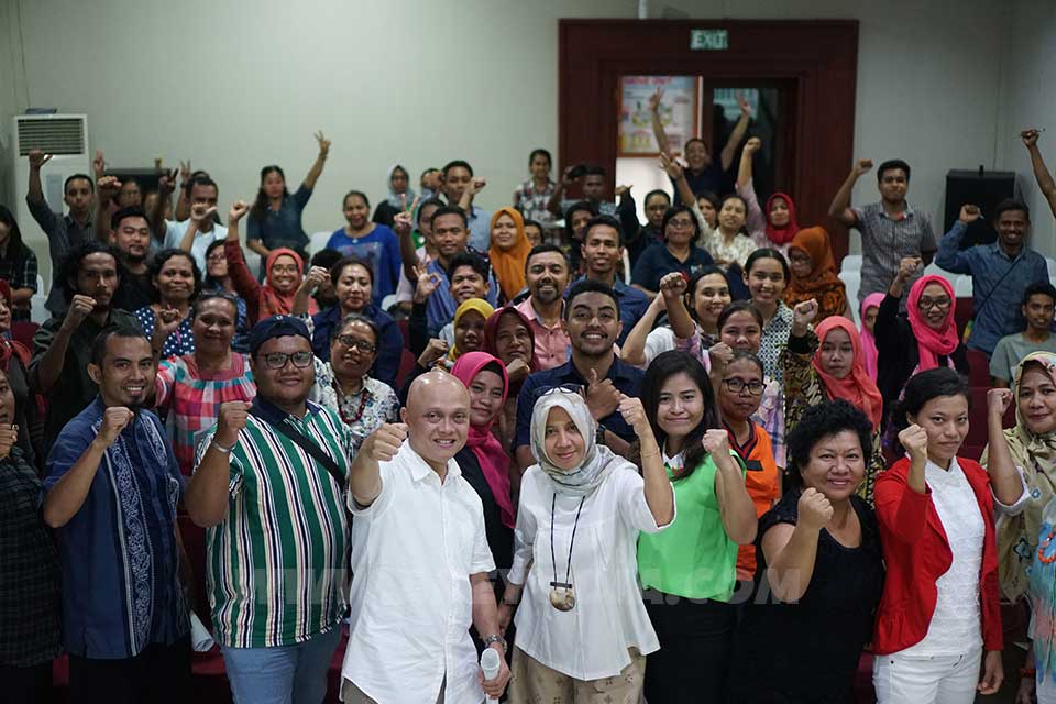 Program Wubi Iii Wilayah Maluku Untuk Umkm Yang Siap Bersaing Di Pasar Global