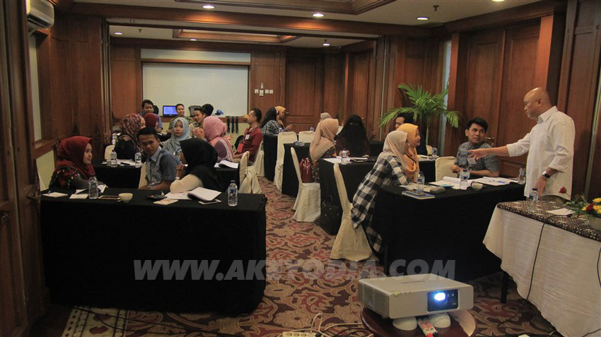 Workshop Be a Great Sales & Profit Booster