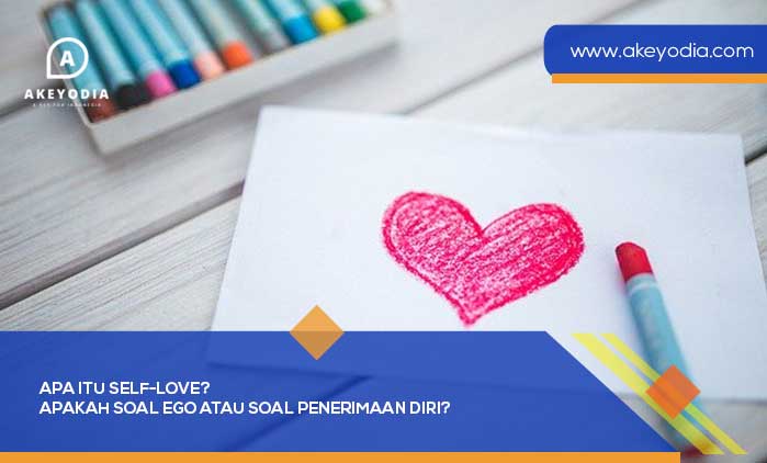 self love penerimaan diri