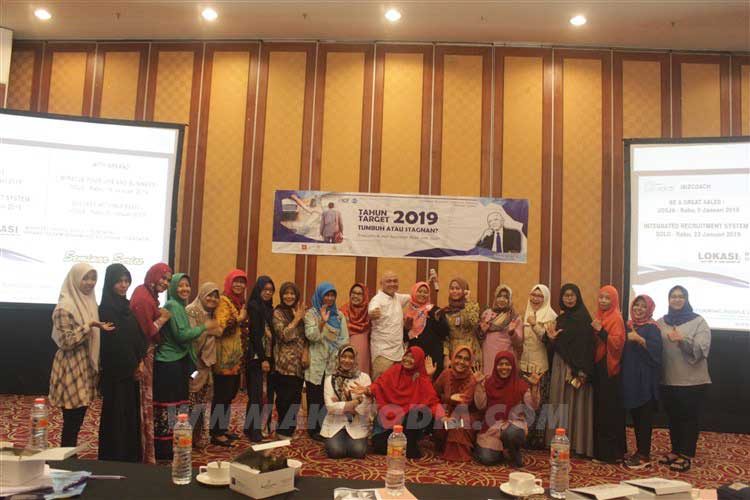 bertahan bisnis masa krisis