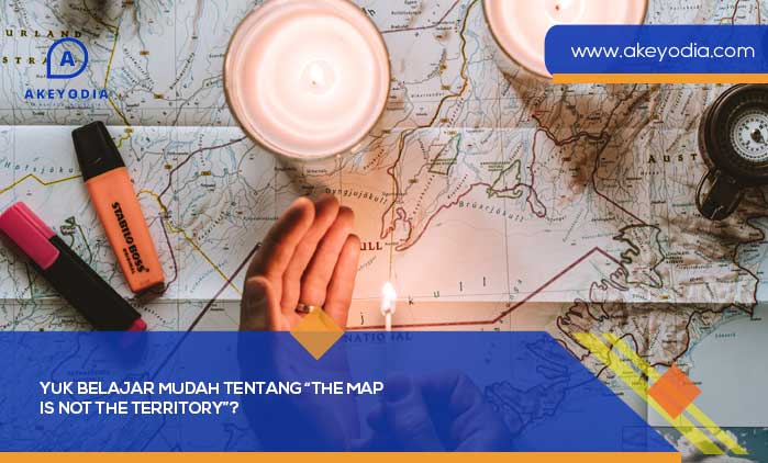 The Map Is Not The Territory