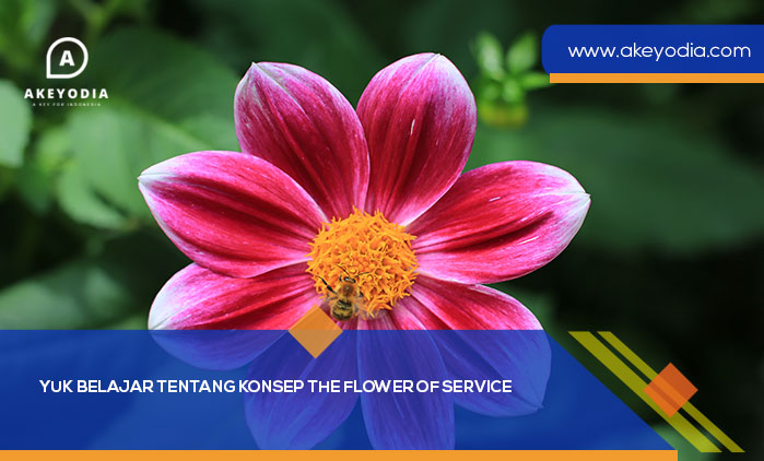 Yuk Belajar tentang Konsep The Flower of Service