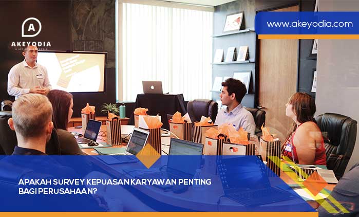 Apakah Survey Kepuasan Karyawan Penting Bagi Perusahaan