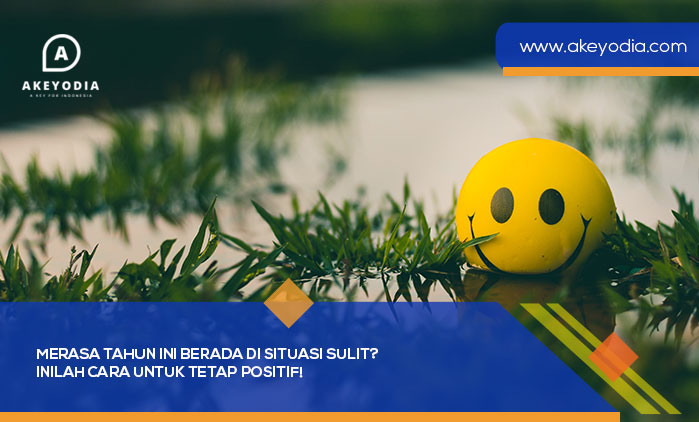 Merasa tahun ini Berada di Situasi Sulit