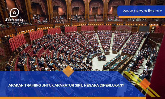 Apakah Training untuk Aparatur Sipil Negara Diperlukan
