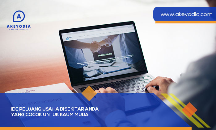 Ide Peluang Usaha Disekitar Anda yang Cocok untuk Kaum Muda