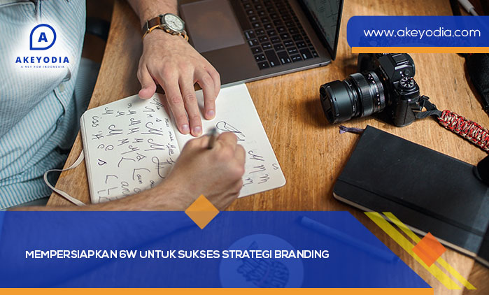 Mempersiapkan 6W untuk Sukses Strategi Branding