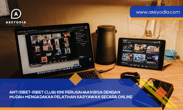 Pelatihan Karyawan secara Online