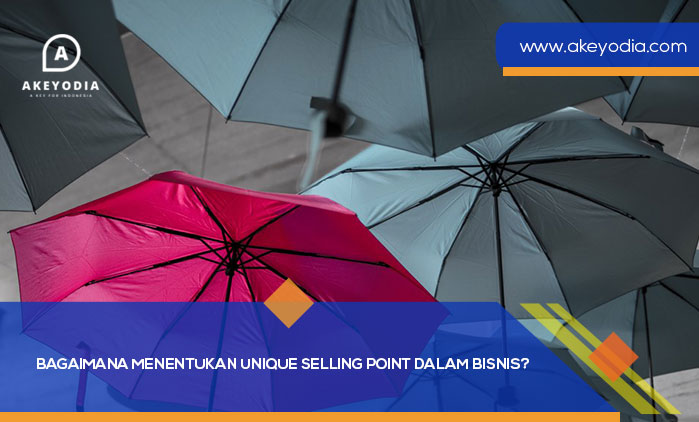 Bagaimana Menentukan Unique Selling Point Dalam Bisnis