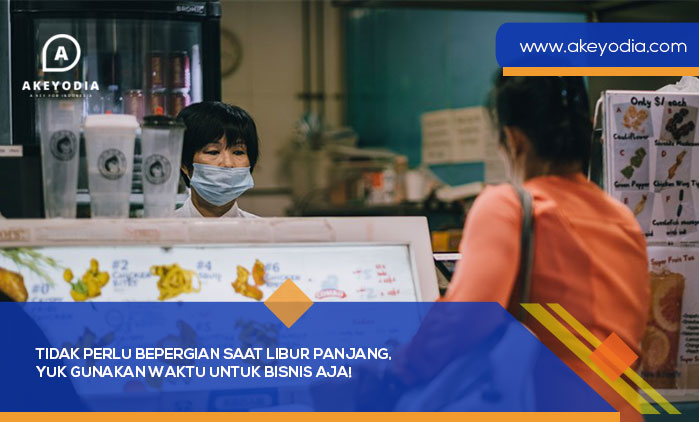 Gunakan Waktu untuk Bisnis