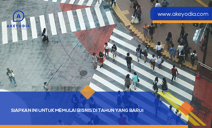 Siapkan Ini untuk Memulai Bisnis di Tahun yang Baru