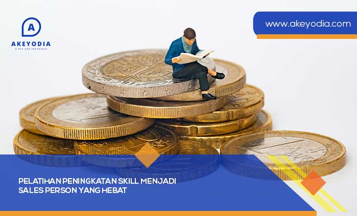 Pelatihan Peningkatan Skill Menjadi Salesperson yang Hebat