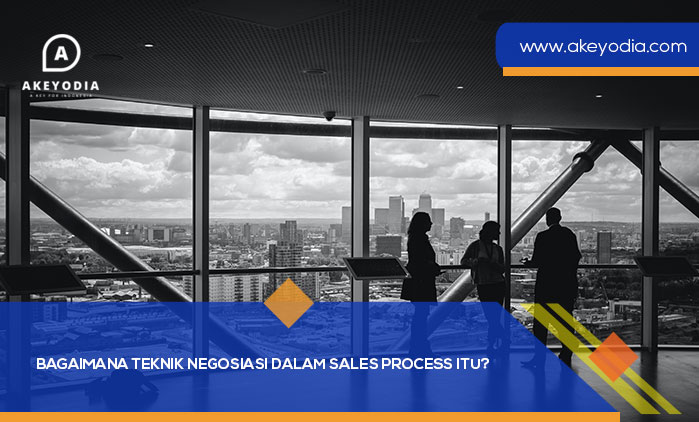 Teknik Negosiasi dalam Sales Process
