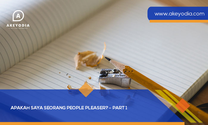 Apakah Saya Seorang People Pleaser