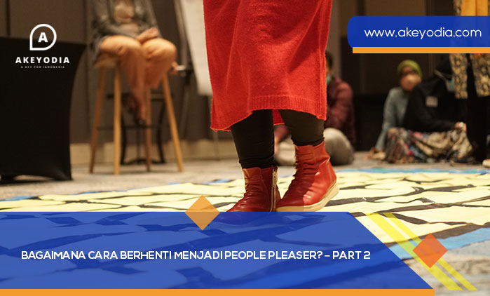 Bagaimana Cara Berhenti Menjadi People Pleaser 2