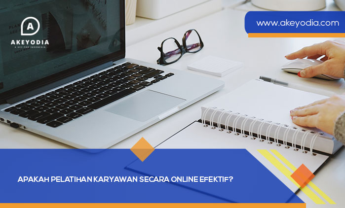 Apakah Pelatihan Karyawan Secara Online Efektif