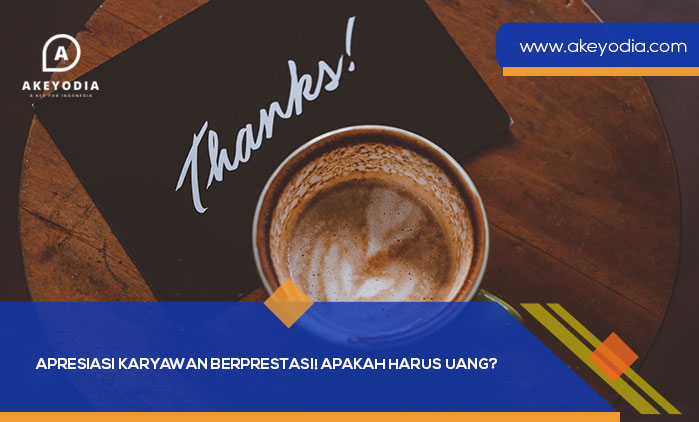 Apresiasi Karyawan Berprestasi