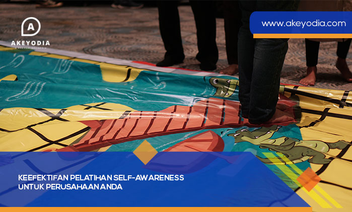 Keefektifan Pelatihan Self-Awareness untuk Perusahaan Anda