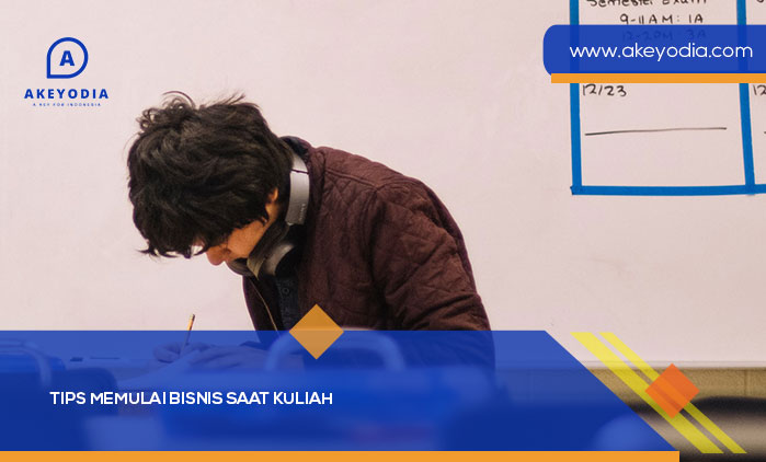 Tips Memulai Bisnis saat Kuliah