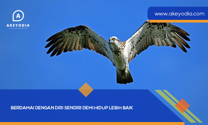 Berdamai Dengan Diri Sendiri Demi Hidup Lebih Baik