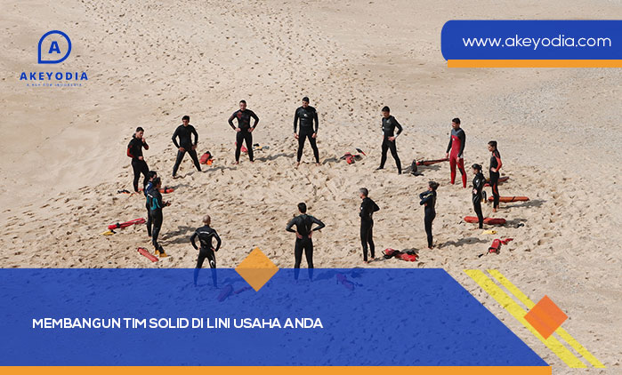 membangun tim solid