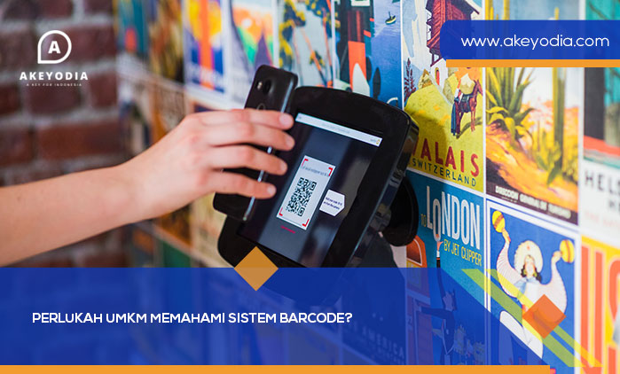 Perlukah UMKM Memahami Sistem Barcode