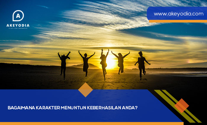 Bagaimana Karakter Menuntun Keberhasilan Anda