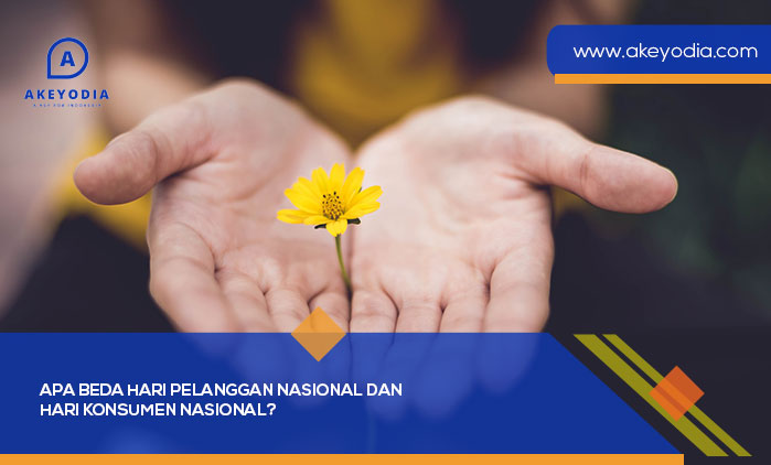 Apa Beda Hari Pelanggan Nasional dan Hari Konsumen Nasional