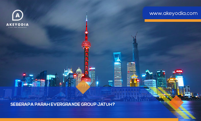 Seberapa Parah Evergrande Group Jatuh