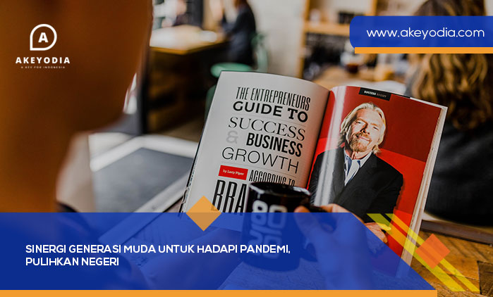 Sinergi Generasi Muda untuk Hadapi Pandemi Pulihkan Negeri