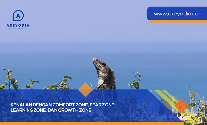 Kenalan dengan Comfort Zone, Fear Zone, Learning Zone, dan Growth Zone