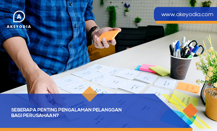 Seberapa Penting Pengalaman Pelanggan bagi Perusahaan