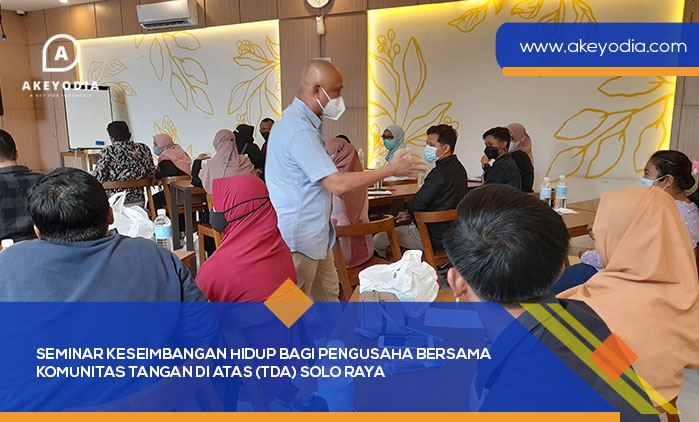 seminar tda solo raya