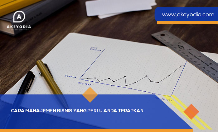 Cara Manajemen Bisnis yang Perlu Anda Terapkan