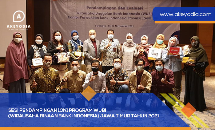 sesi pendampingan wubi jatim 2021