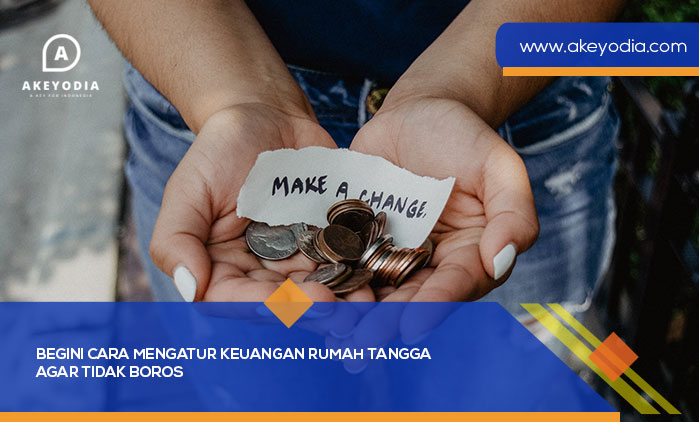 Begini Cara Mengatur Keuangan Rumah Tangga Agar Tidak Boros