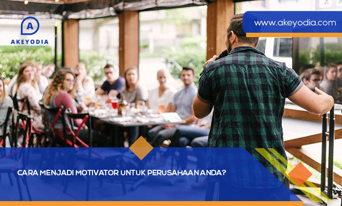 cara jadi motivator