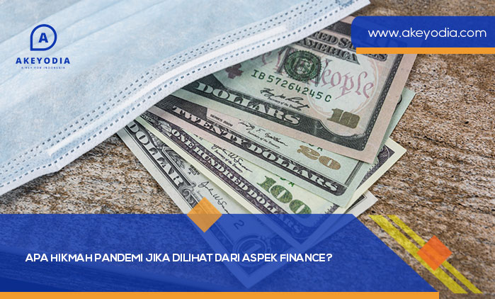 hikmah pandemi finance