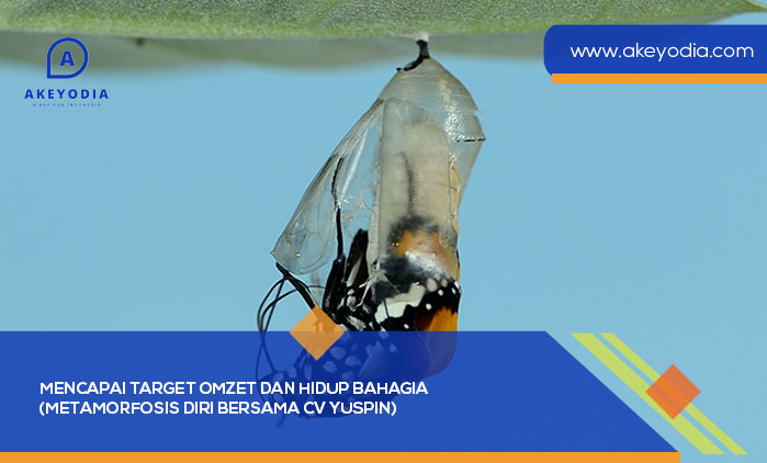 Mencapai Target Omzet dan Hidup Bahagia