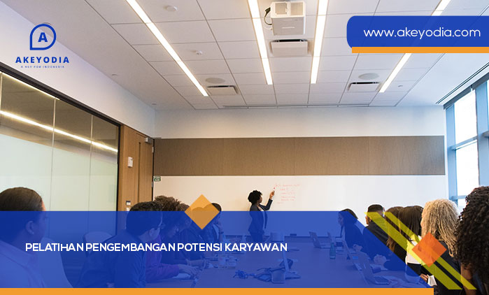 Pelatihan Pengembangan Potensi Karyawan