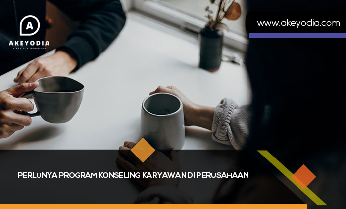 Perlunya Program Konseling Karyawan di Perusahaan