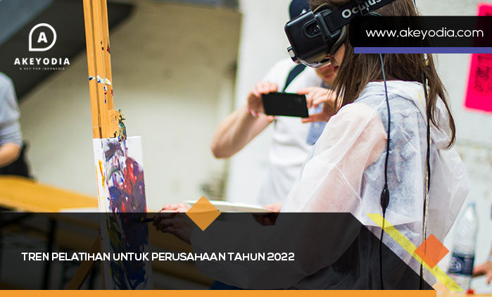 Tren Pelatihan untuk Perusahaan Tahun 2022