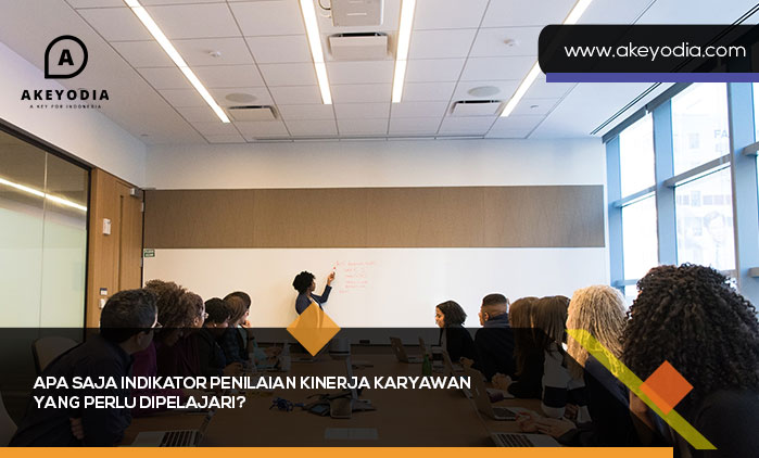 Indikator Penilaian Kinerja Karyawan