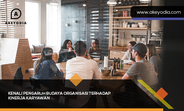 Pengaruh Budaya Organisasi Terhadap Kinerja Karyawan