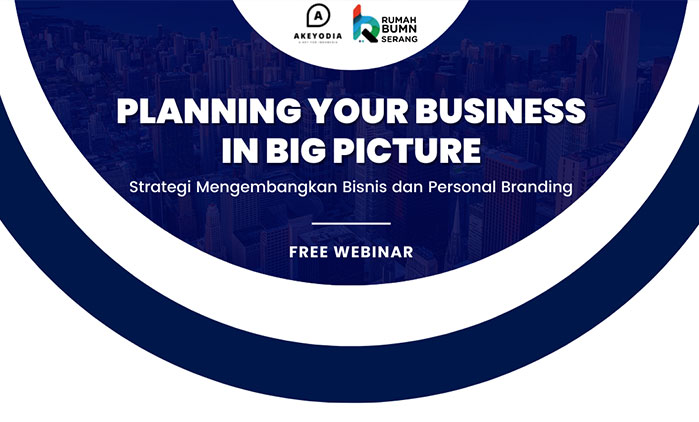 Strategi Mengembangkan Bisnis dan Personal Branding Bersama Rumah BUMN Serang