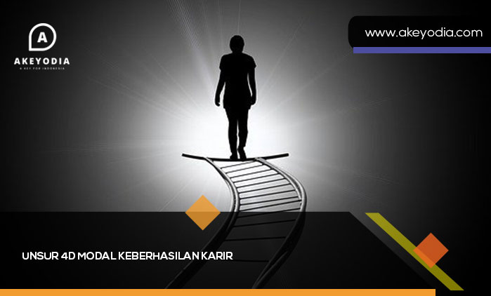 Unsur 4D Modal Keberhasilan Karir